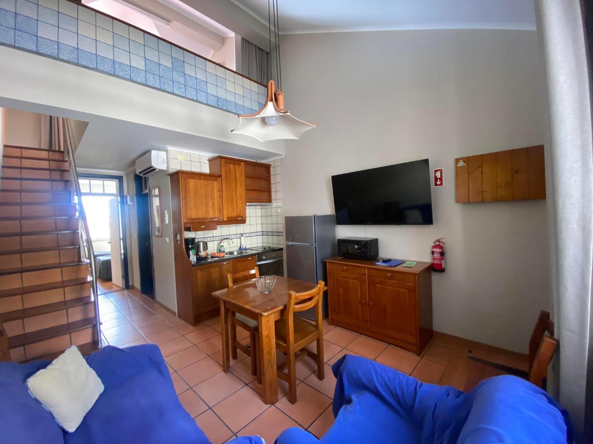 הורטה Apartamentos Turisticos Verdemar מראה חיצוני תמונה