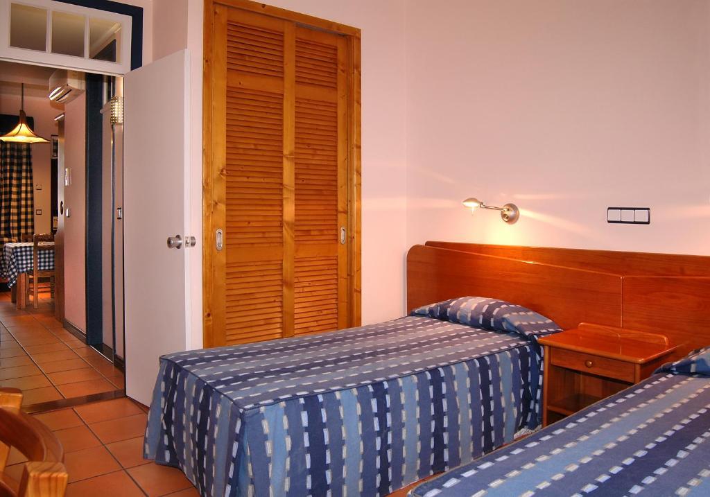 הורטה Apartamentos Turisticos Verdemar חדר תמונה