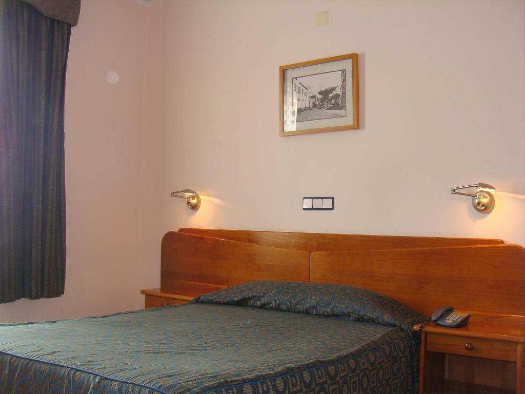 הורטה Apartamentos Turisticos Verdemar חדר תמונה